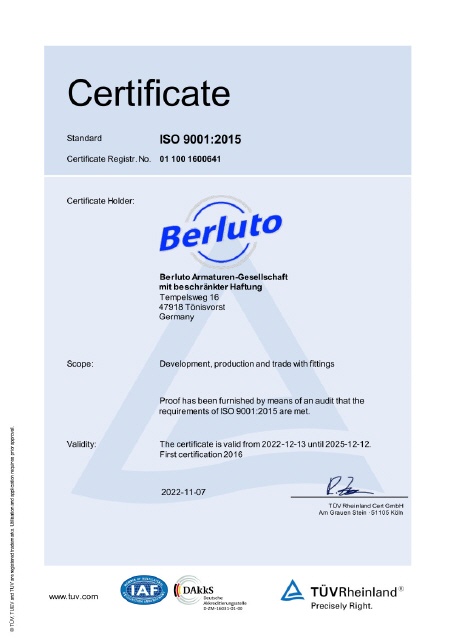 ISO 9001