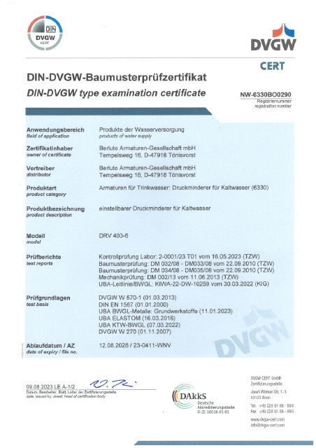DRV 403-6
